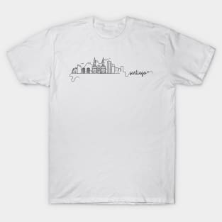 Santiago City Signature T-Shirt